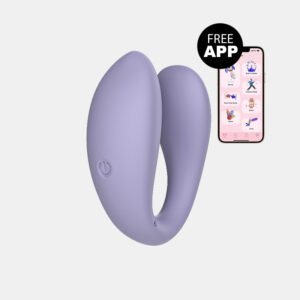 Vibrador Nina con APP