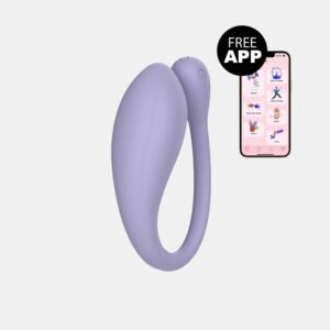 Vibrador Ana con APP