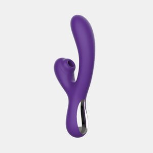 Vibrador y Succionador Tiffani